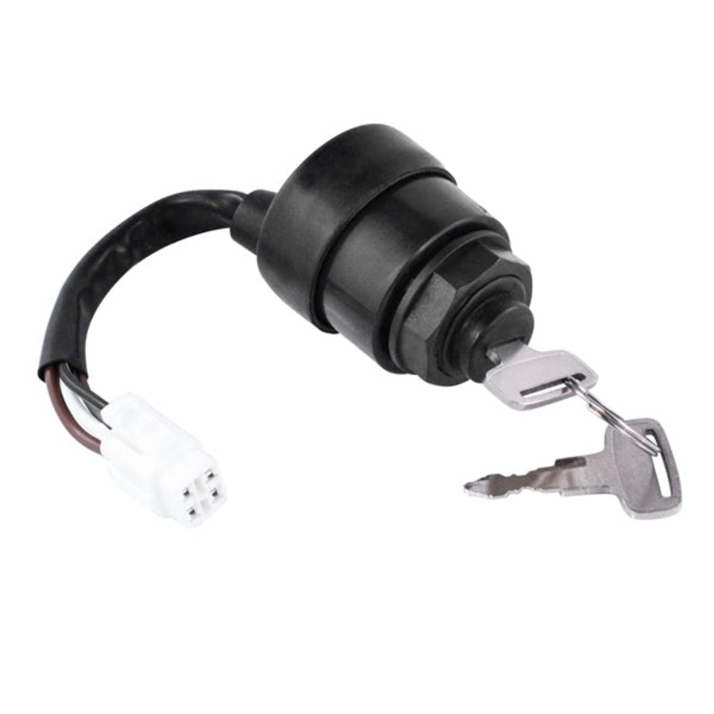 IGNITION KEY SWITCH W/LOCKING YAM KIMPEX