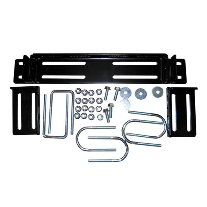 MOUNT SPARE SWITCHBLADE KIT ATV