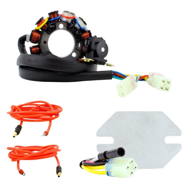 STATOR 90W DC/VOLTAGE REGULATOR KIT HON