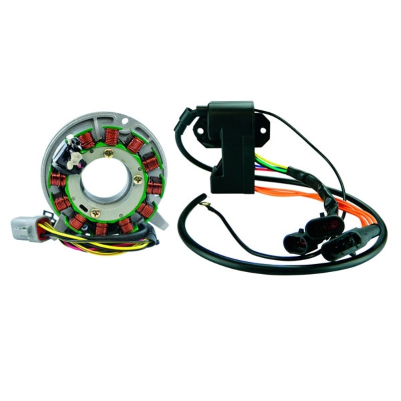 STATOR/CDI COIL MODULE SKI-DOO KIMPEX