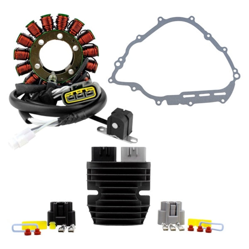 STATOR/GASKET/REGUL MOSFET YAM KIMPEXHD