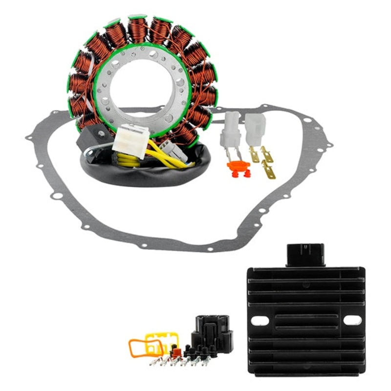 STATOR/GASKET/REGULATOR KIT SUZ KIMPEXHD