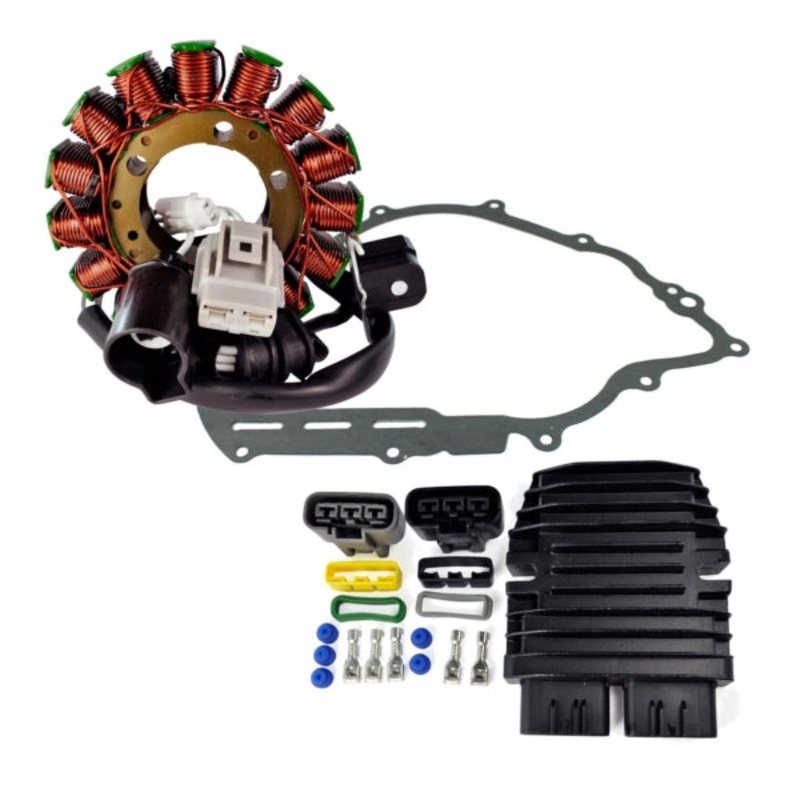 STATOR/REG/RECTIFIER MOSFET YAM KIMPEX