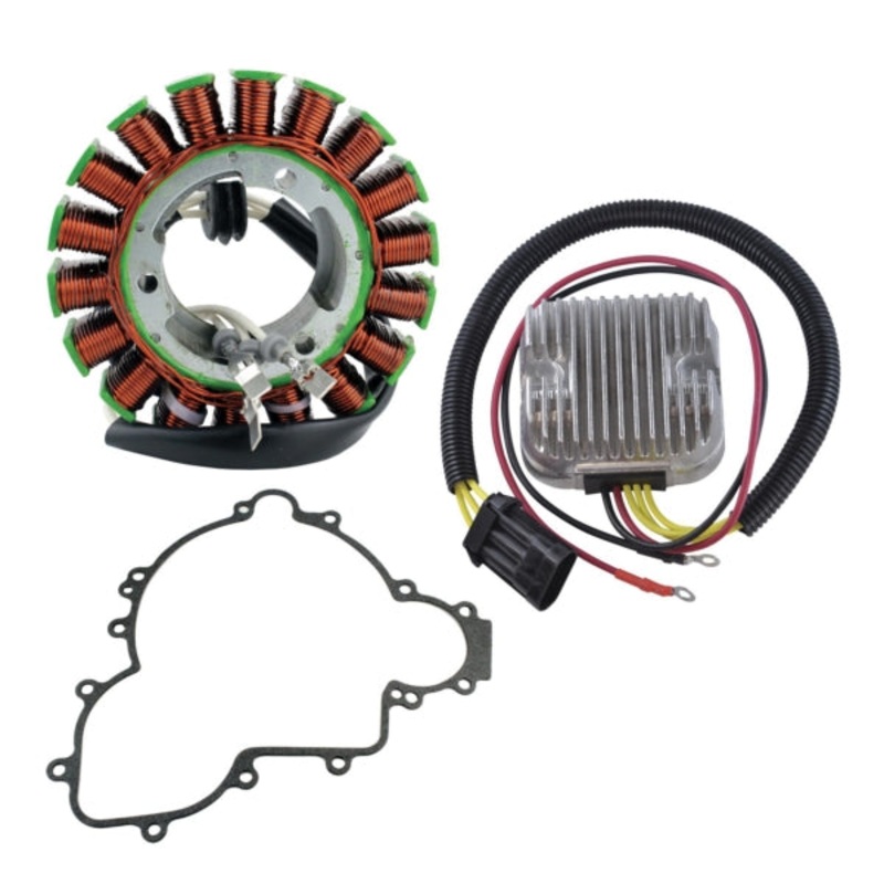 STATOR/REGUL/RECTIFIER MOSFET POL