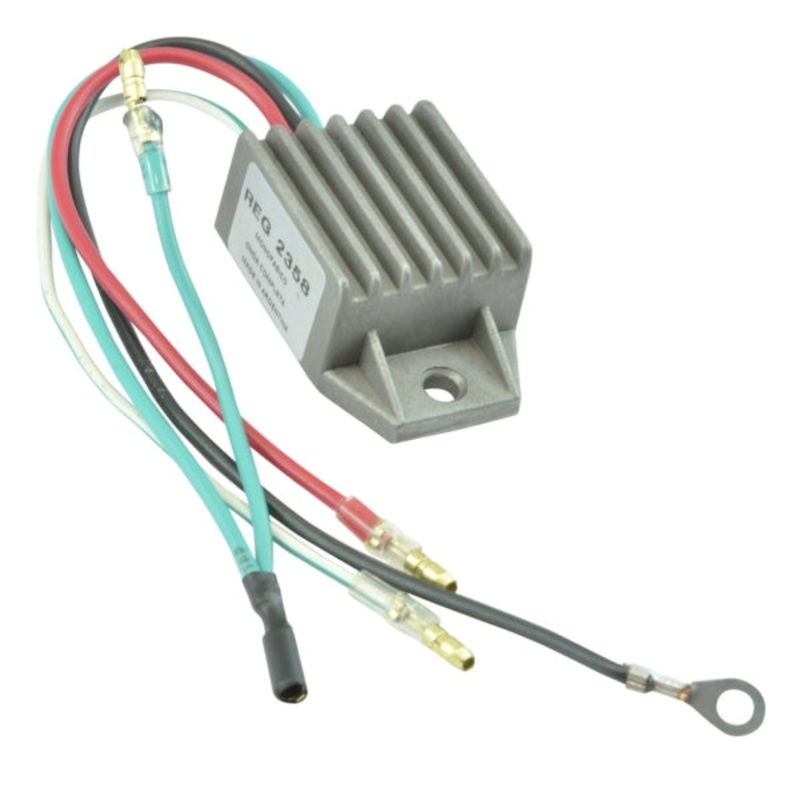 VOLTAGE REGUL/RECTIFIER YAM