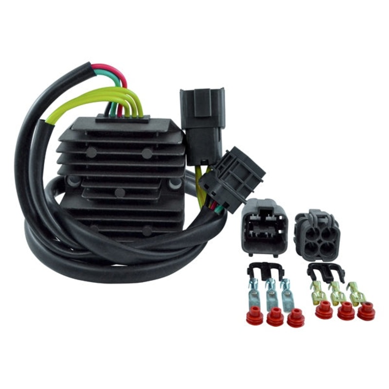 VOLTAGE REGULATOR RECTIFIER KAWA KIMPEX