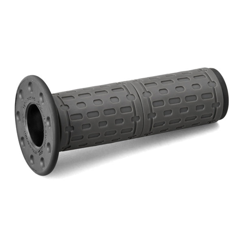 BASE GRIP RALLY OPEN-END BK/GY DRCZETA