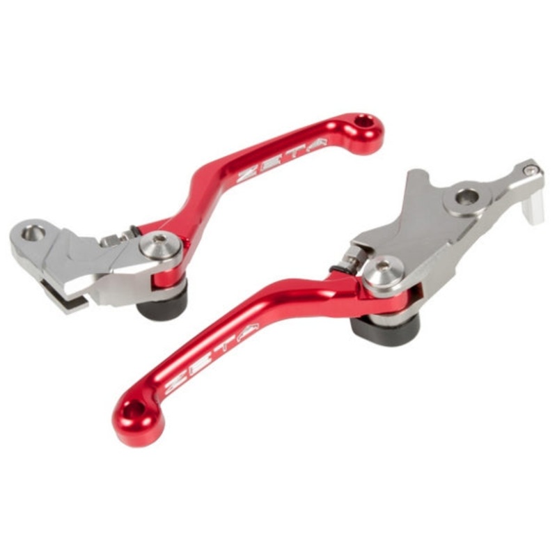 CLUTCH LEVER CP KIT 3-FINGER RD DRCZETA