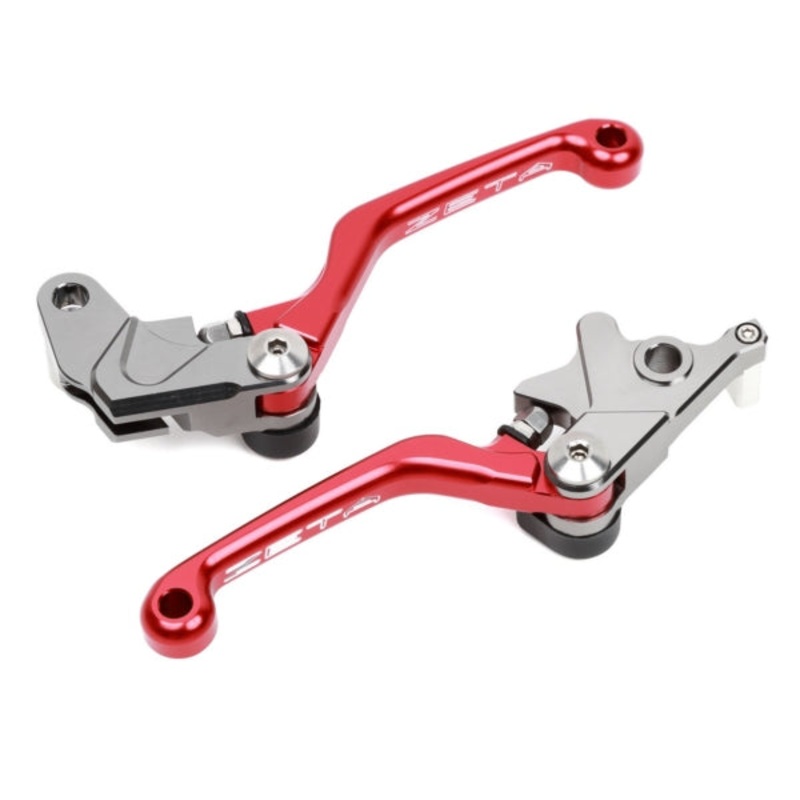 CLUTCH LEVER CP KIT 3-FINGER SUZ RD DRC