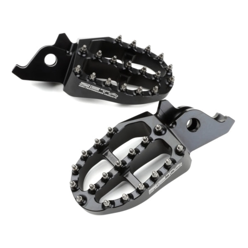 FOOT PEG ALU KAWA BK DRCZETA