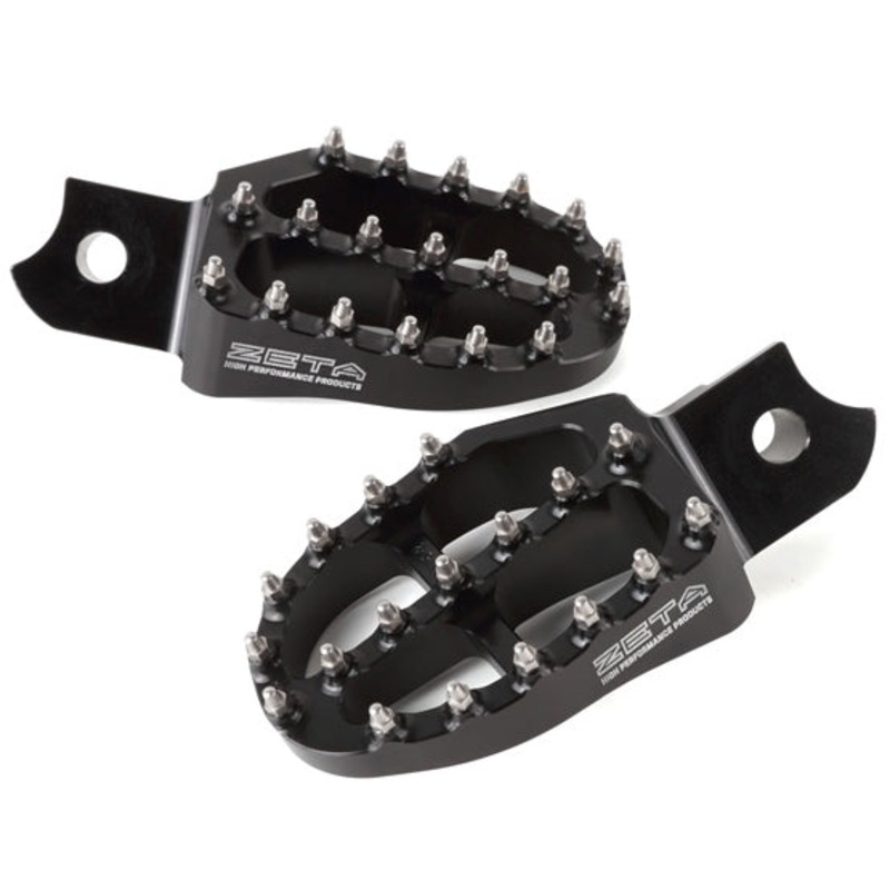 FOOT PEG ALU KTM BK DRCZETA
