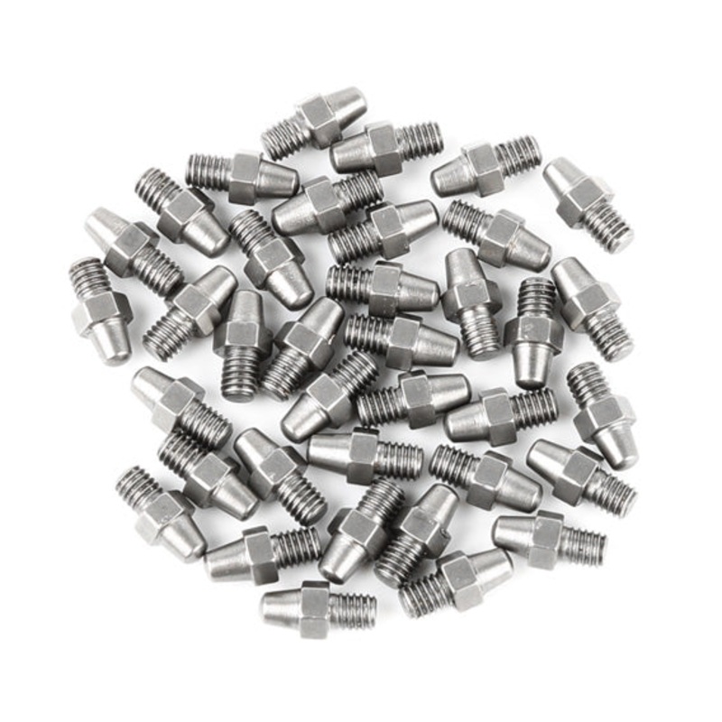 FOOT PEG PIN ALU QTY37