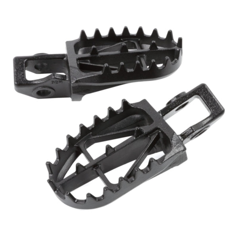 FOOT PEG U-WIDE KTM DRCZETA