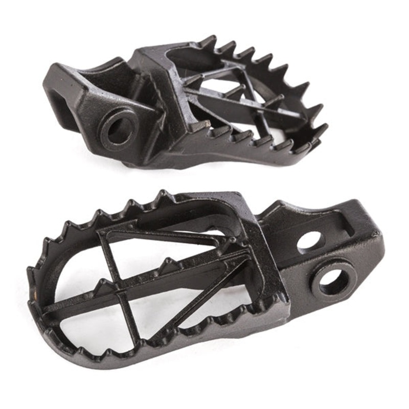 FOOT PEG WIDE KTM DRCZETA