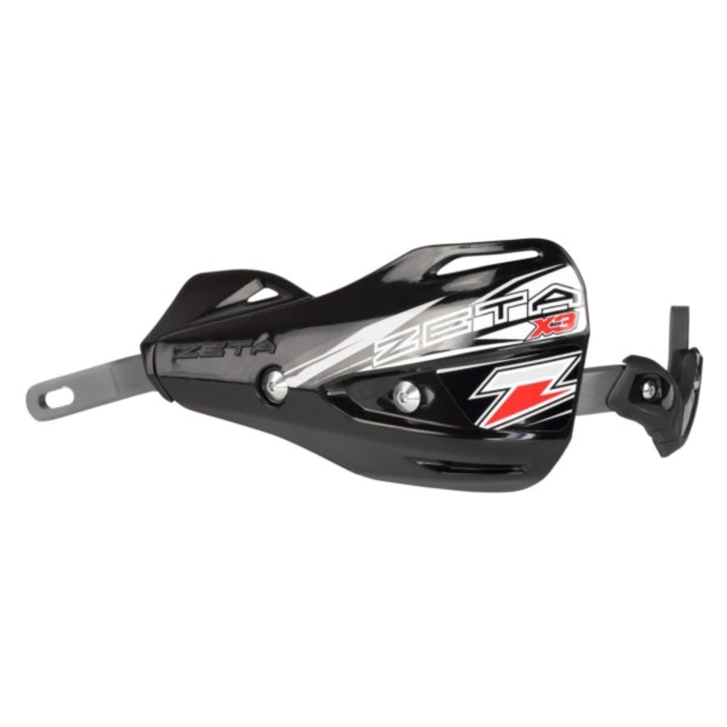 HANDGUARD ARMOR X3 BK DRCZETA