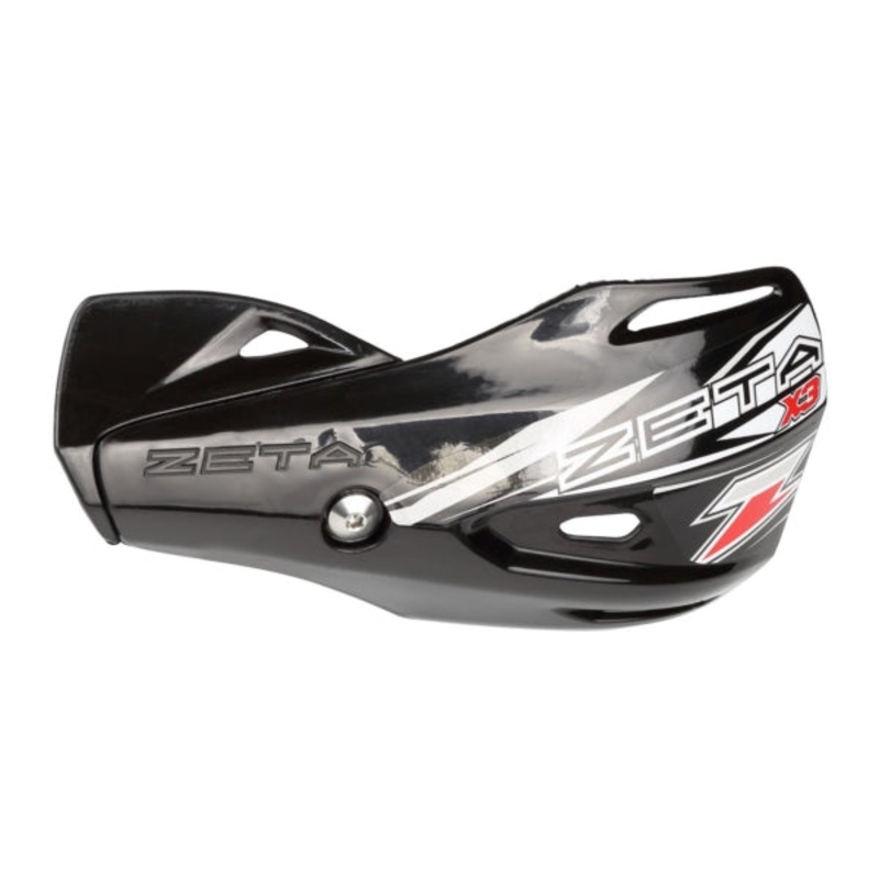 HANDGUARD REPL IMPACT X3 BK DRCZETA