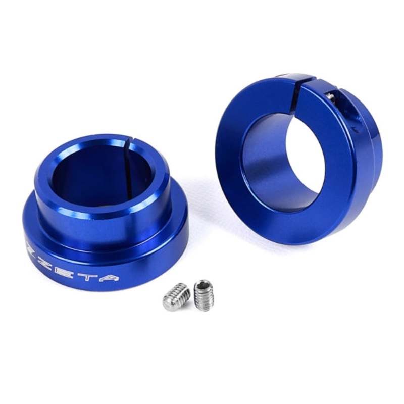 PROTECTOR FORK ZETA BL