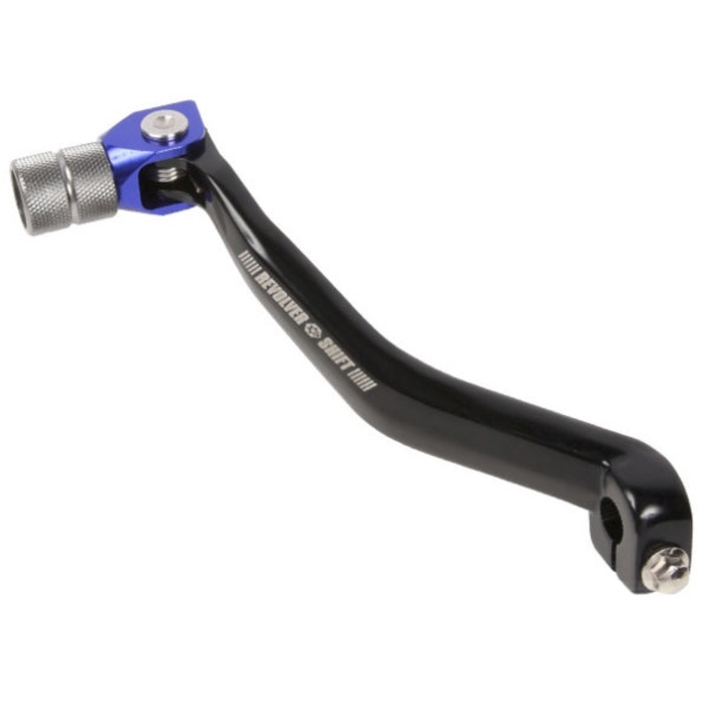 SHIFT LEVER FORGED HUSQV BL DRCZETA