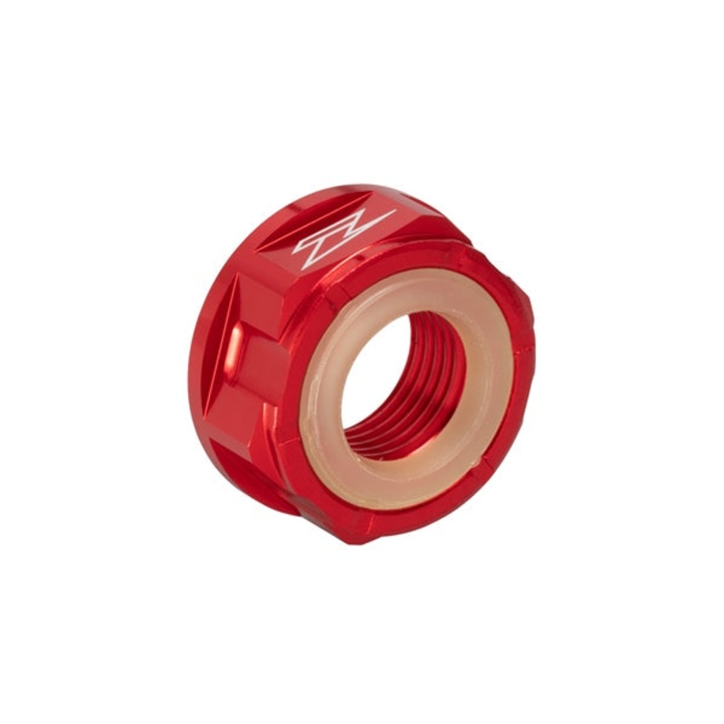 AXLE NUT M16X27-P1.5 H13L RD ZETA
