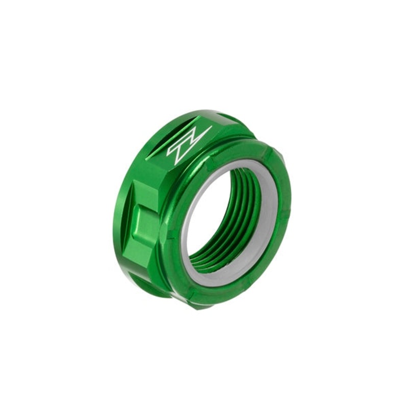 AXLE NUT M22X32-P1.5 H12L GR ZETA