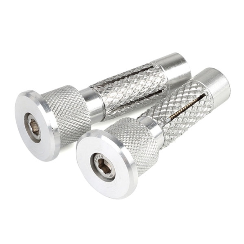 BAR END PLUG ANTLER DRCZETA