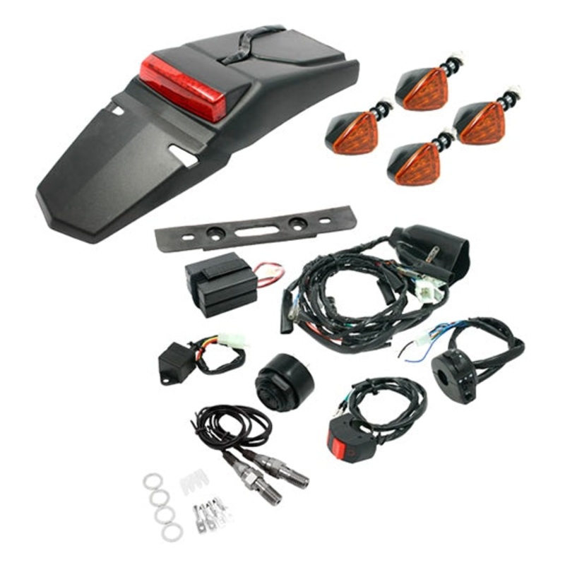 ELECTRIC WIRE KIT DRC
