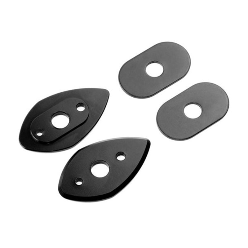 FLASHER HOLDER PLATE HON BK DRCZETA