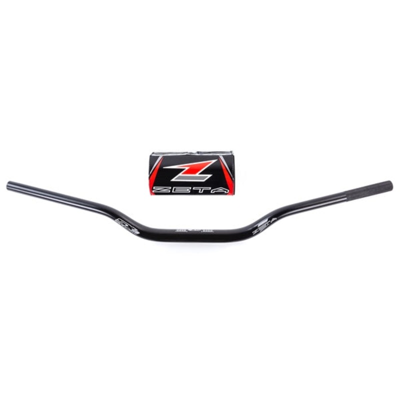 HANDLEBAR SX-3 MX-415 BK DRCZETA
