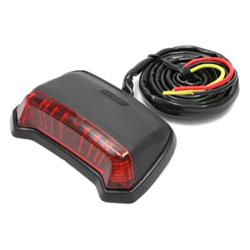 LENS REPL PHANTOM LED RD DRCZETA