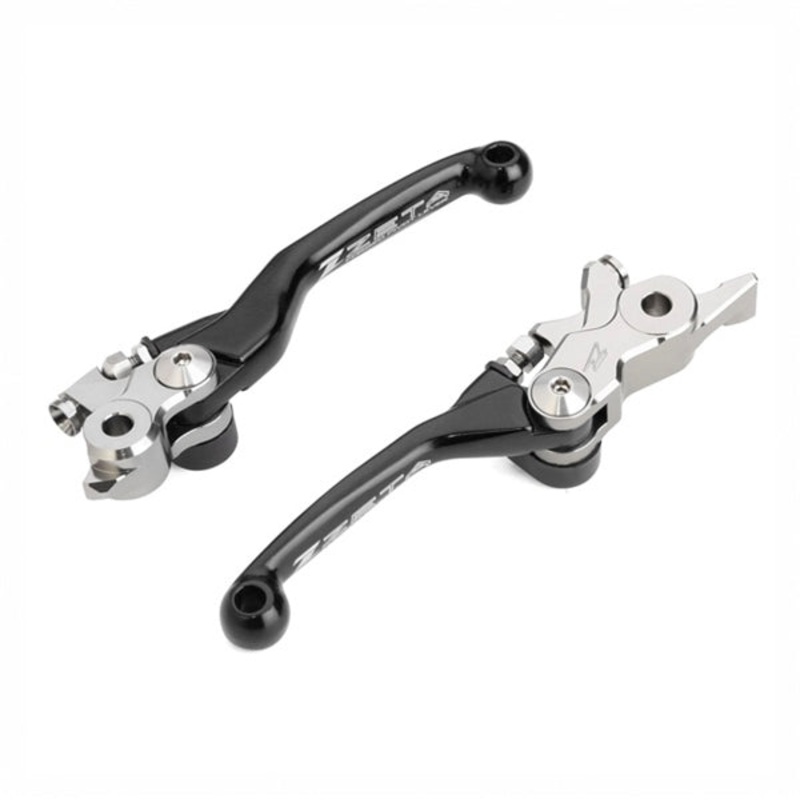 PIVOT LEVER SET FP BK HUSQV DRCZETA