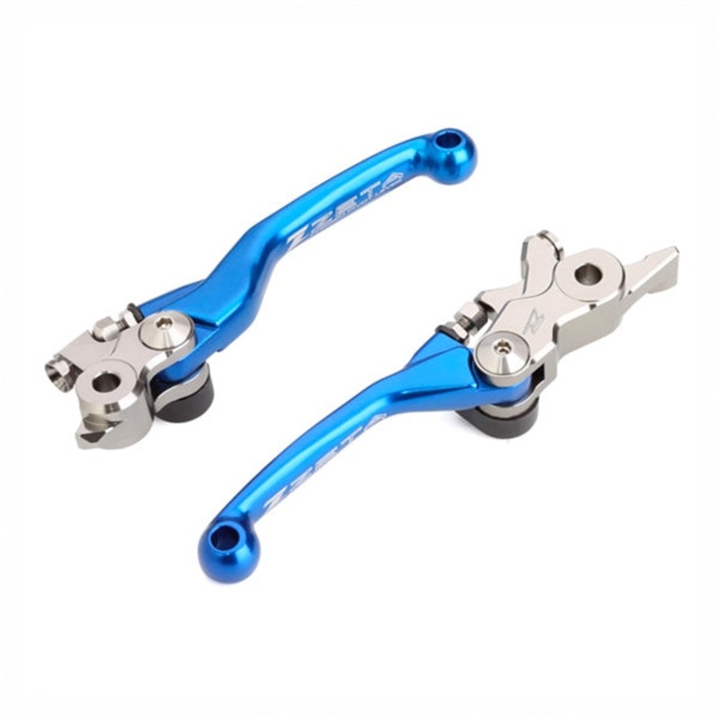 PIVOT LEVER SET FP BL HUSQV DRCZETA