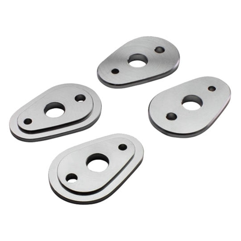 PLATE HOLDER FLASHER TIT QTY2 DRC