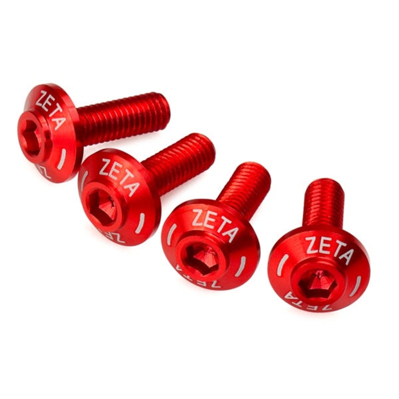 SCREEN BOLT KIT RD QTY4 DRCZETA