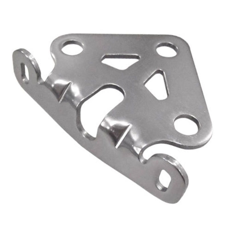 TAIL LIGHT HOLDER ALU LIGHT STAY YAM DRC