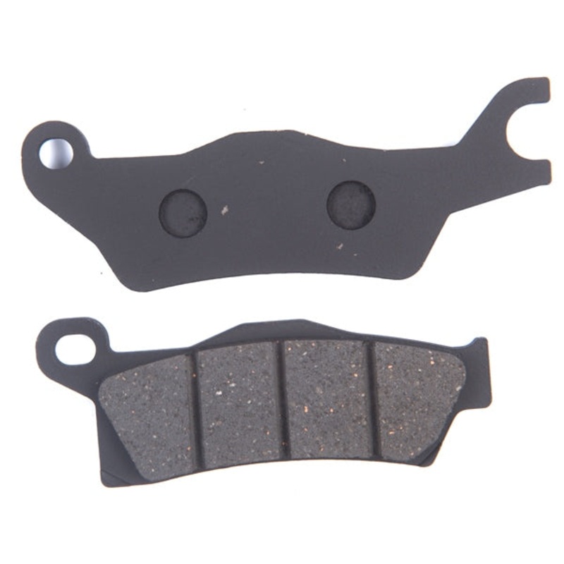 WE445396 EPI BRAKE PAD FT/RR RG C-AM