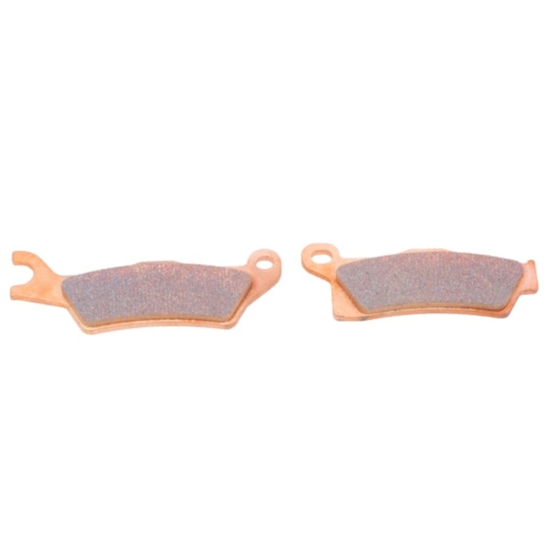 WE445398 EPI BRAKE PAD HD FT/RR