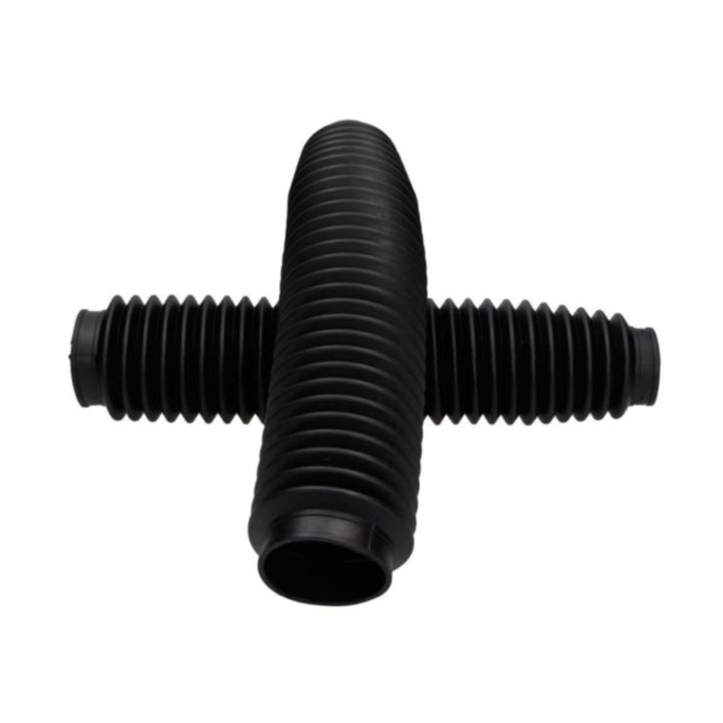 FORK BOOTS YAMAHA BLACK