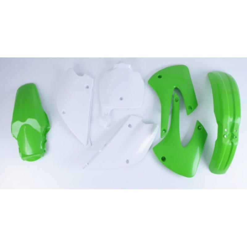 PLASTIC BODY KIT KAWA POLISPORT