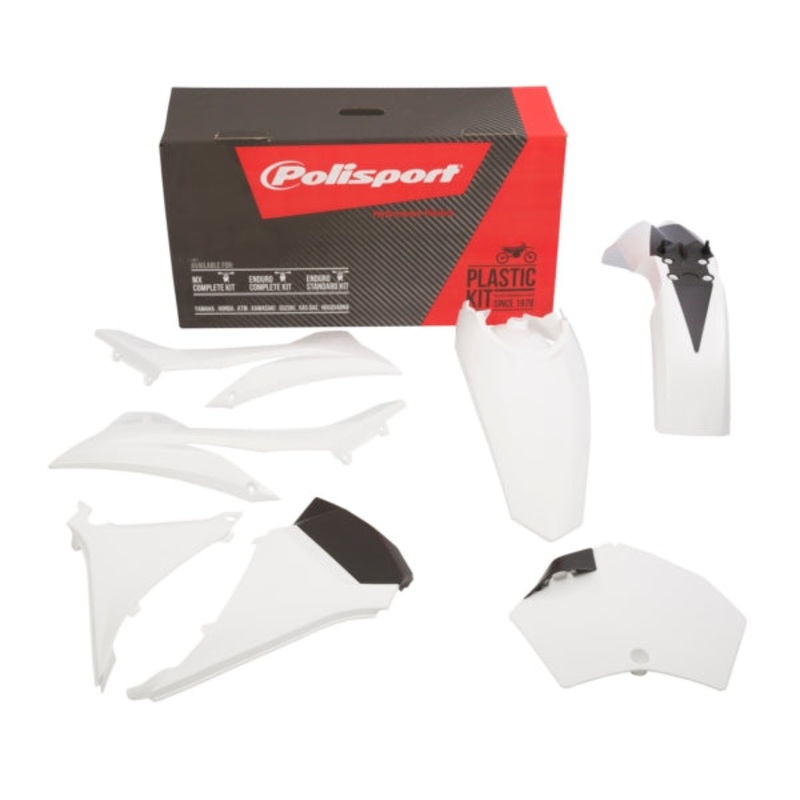 PLASTIC BODY KIT KTM POLISPORT
