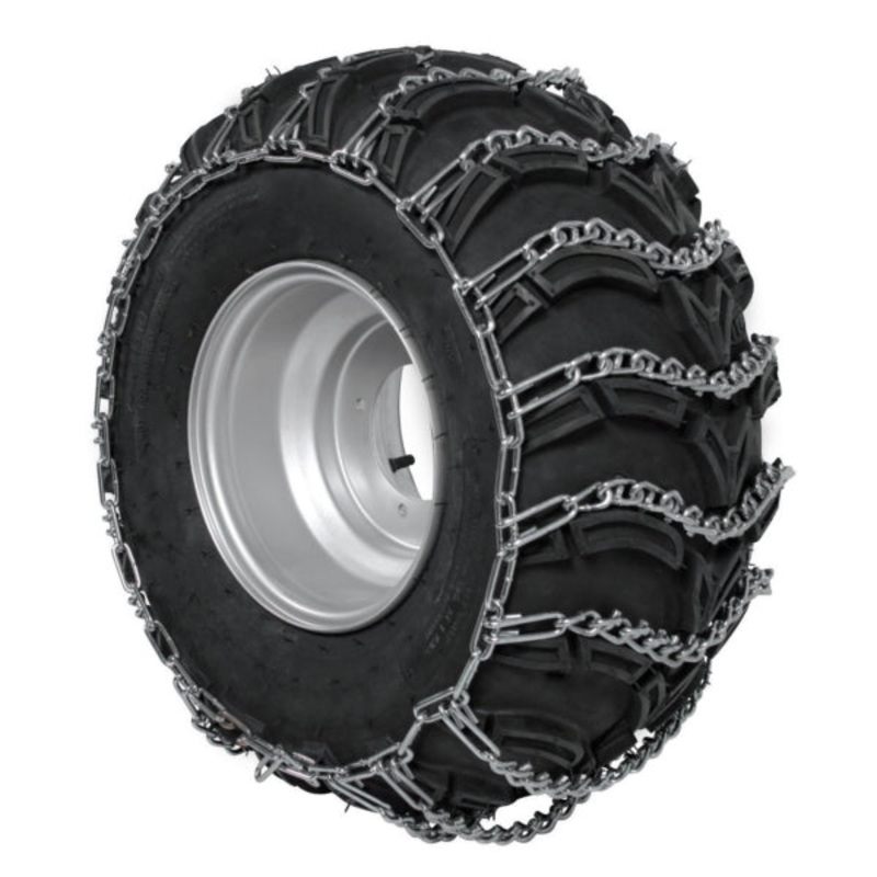 TIRE CHAINS 2 SPACE FRONT POL (PR) (RB)
