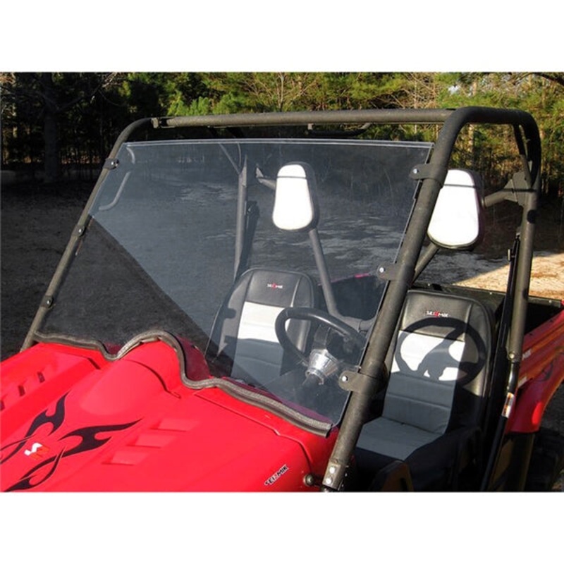 WINDSHIELD FULL UV RESISTANT YAM
