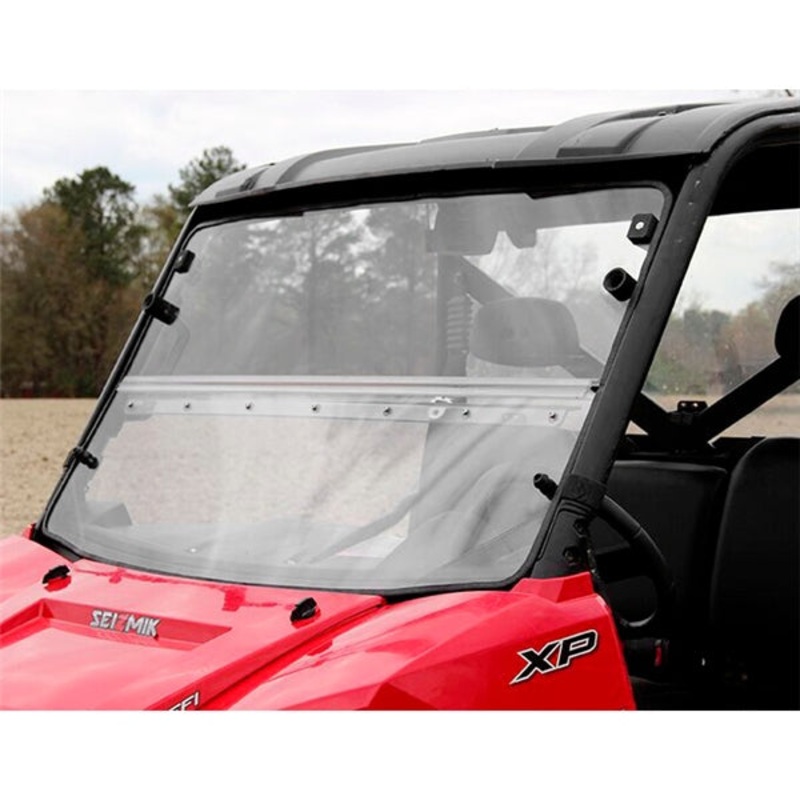 WINDSHIELD VERSA-FOLD UV REISISTANT POL