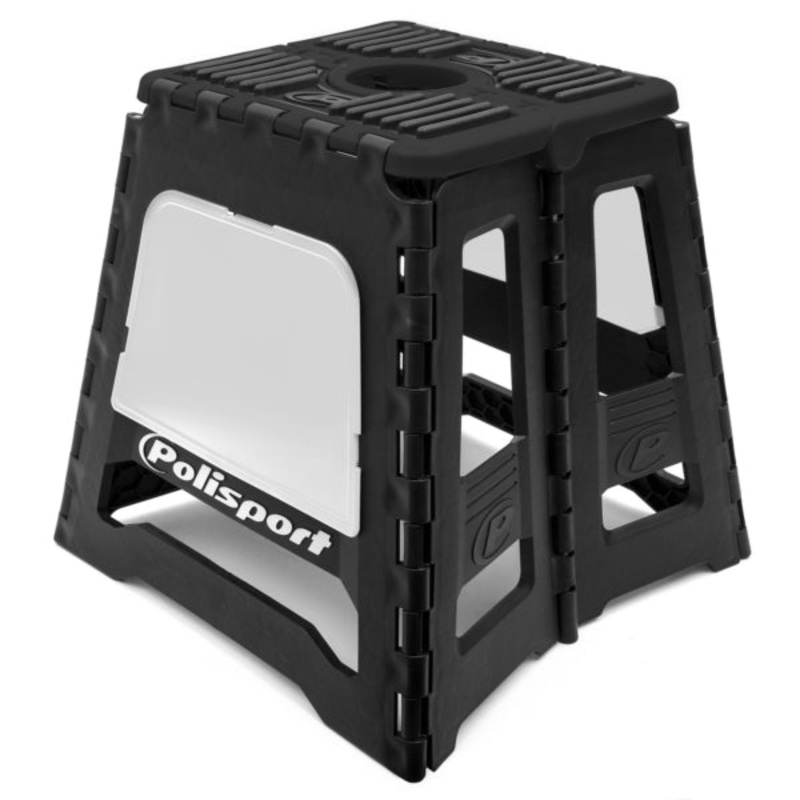 BIKE STAND BLACK/WHITE