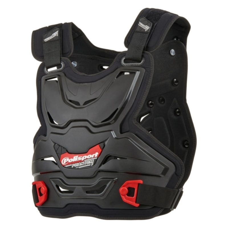 BODY PROTEC PHANTOM ADULT BK