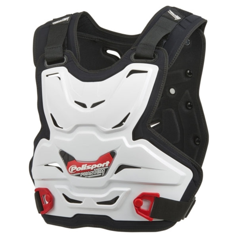 BODY PROTEC PHANTOM ADULT WH