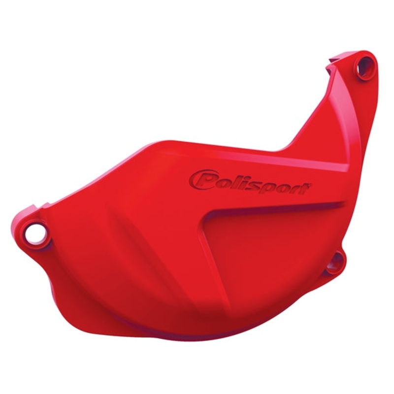 CLUTCH COVER PROTEC CRF450R RD
