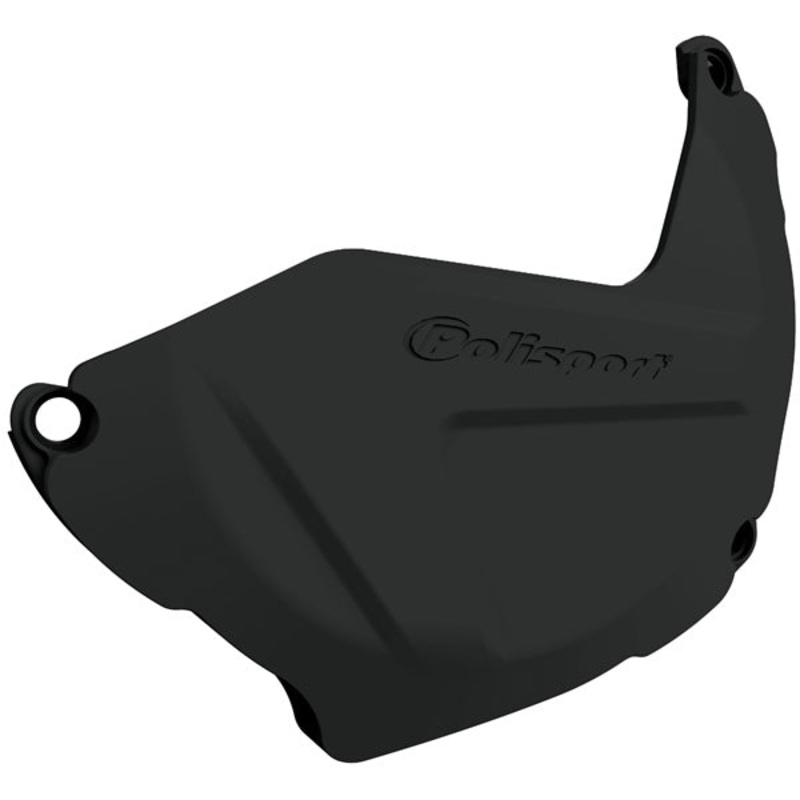 CLUTCH COVER PROTEC KX250F BK