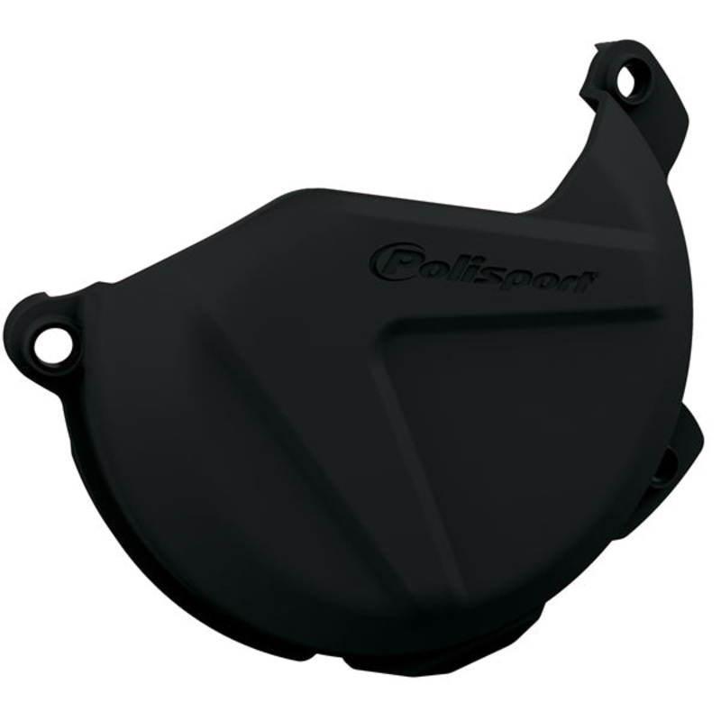 CLUTCH COVER PROTEC XC-F/SX-F 250/350 BK