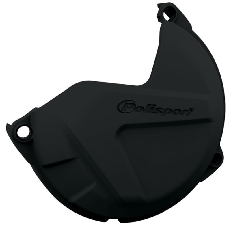 CLUTCH COVER PROTEC XC/SX 125/200 BK