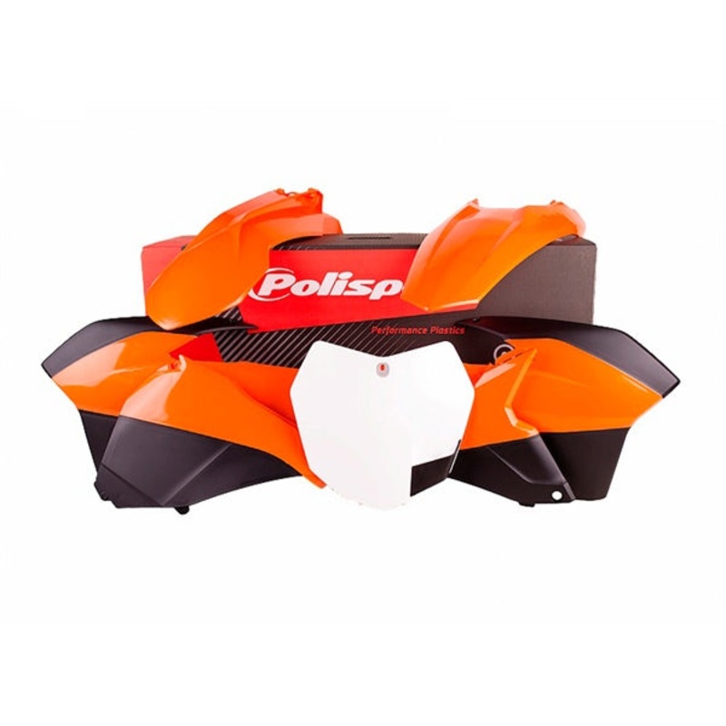 ENDURO COMPLETE KIT OEM
